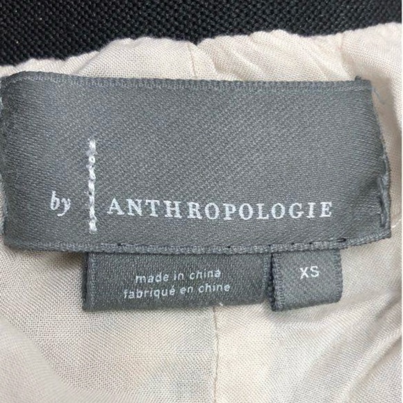 Anthropologie Pleated Palazzo Pants - Multicolored Floral Pattern - Picture 4 of 5